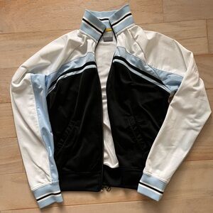 Warm up jacket